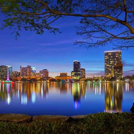 Embassy Suites By Hilton Orlando Downtown Eksteriør bilde