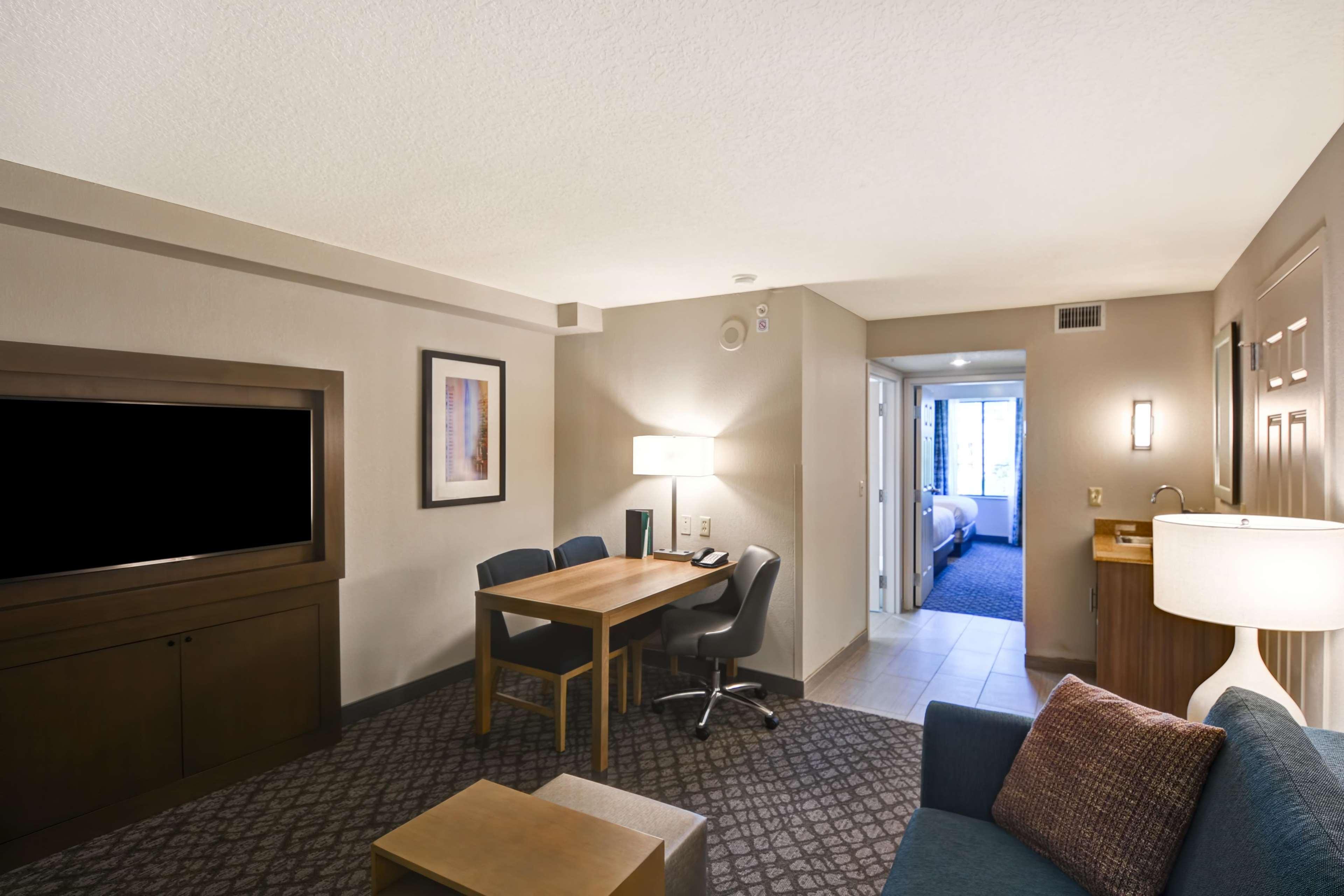 Embassy Suites By Hilton Orlando Downtown Eksteriør bilde