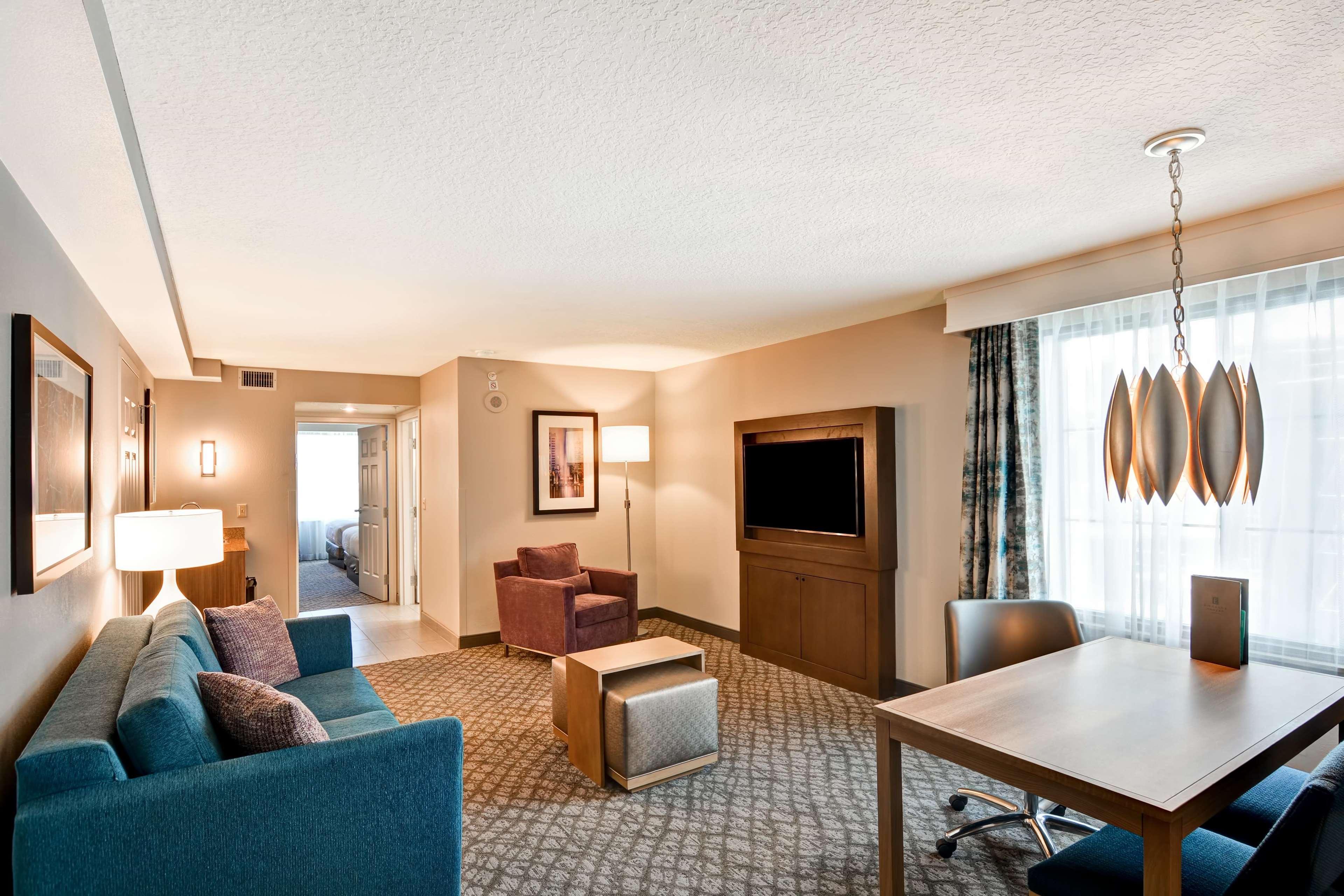 Embassy Suites By Hilton Orlando Downtown Eksteriør bilde