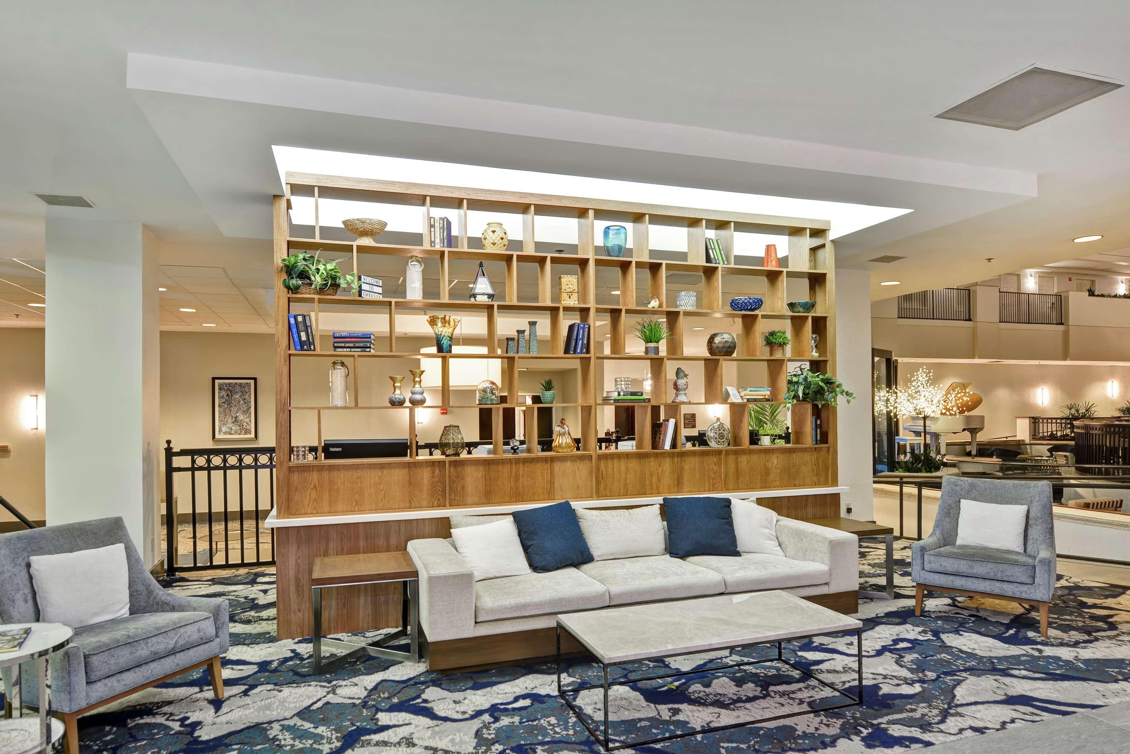 Embassy Suites By Hilton Orlando Downtown Eksteriør bilde