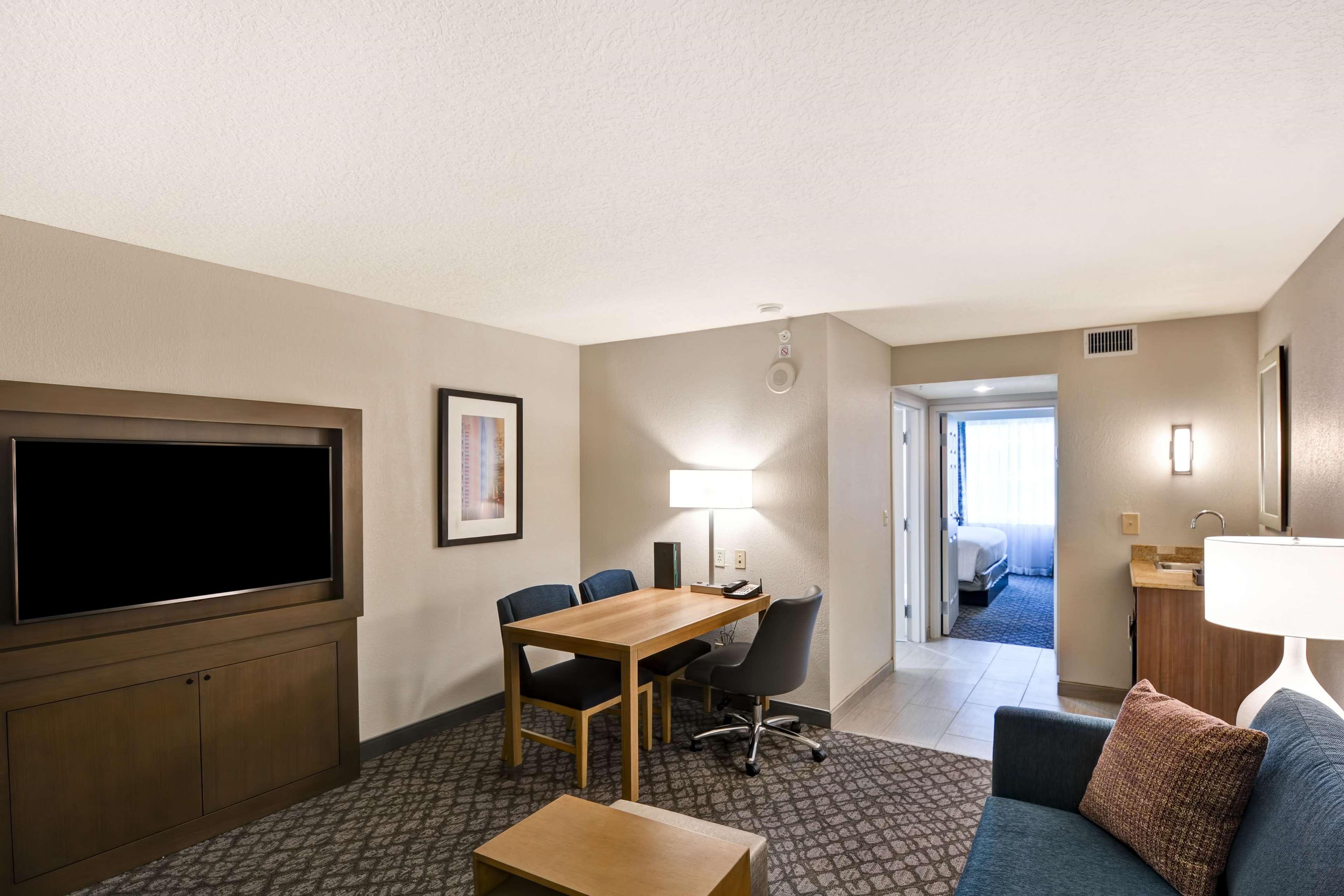 Embassy Suites By Hilton Orlando Downtown Eksteriør bilde