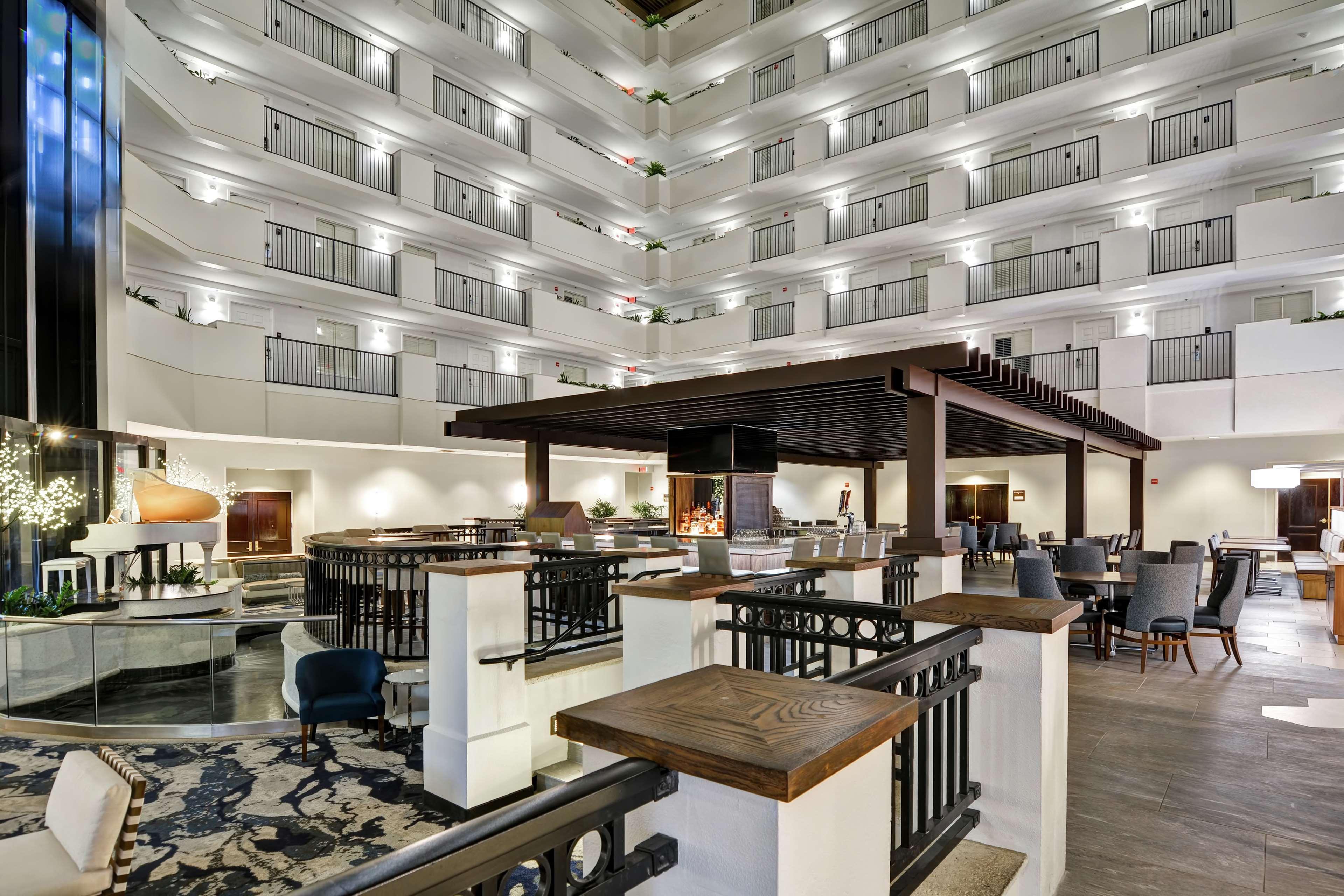 Embassy Suites By Hilton Orlando Downtown Eksteriør bilde