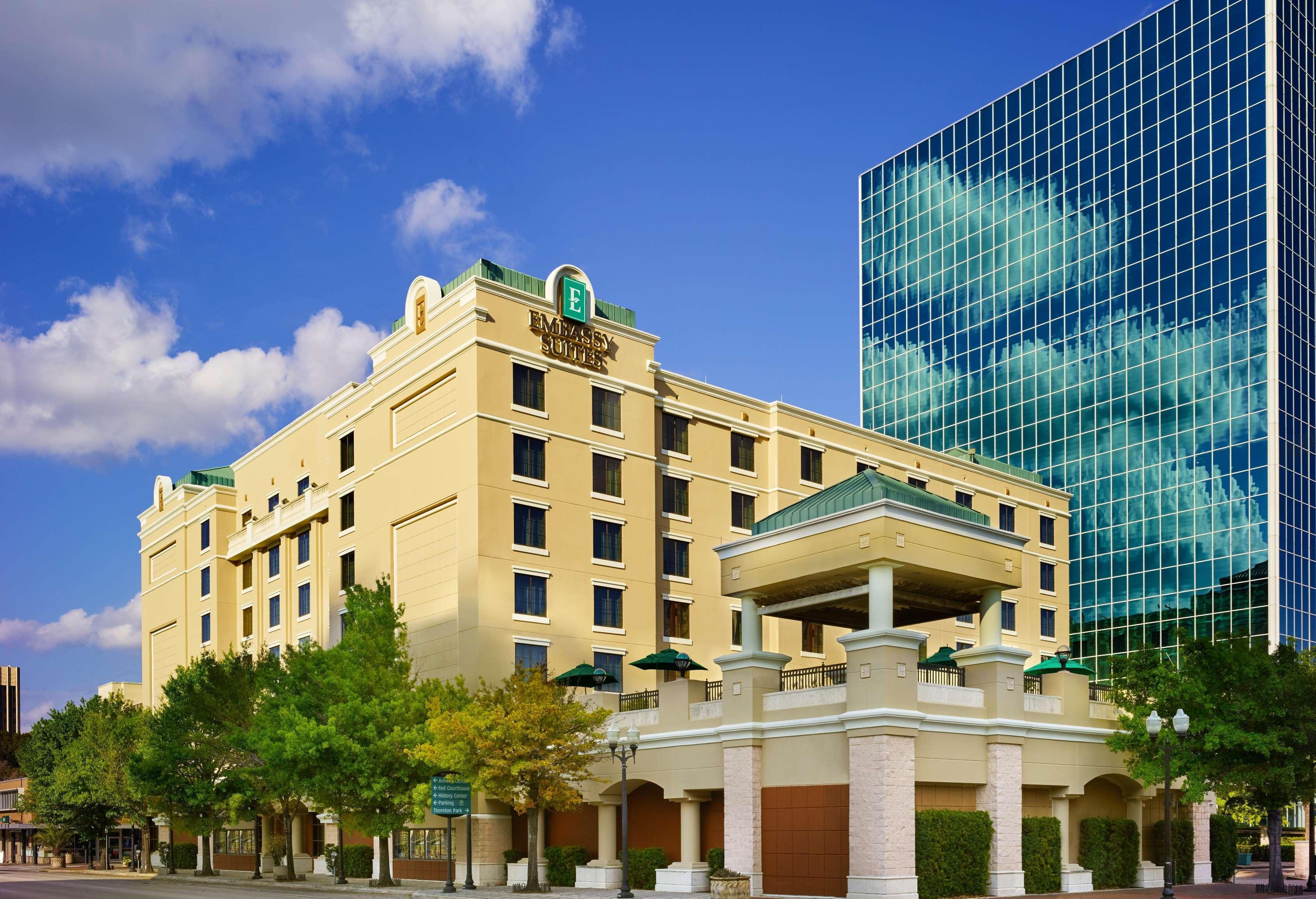 Embassy Suites By Hilton Orlando Downtown Eksteriør bilde