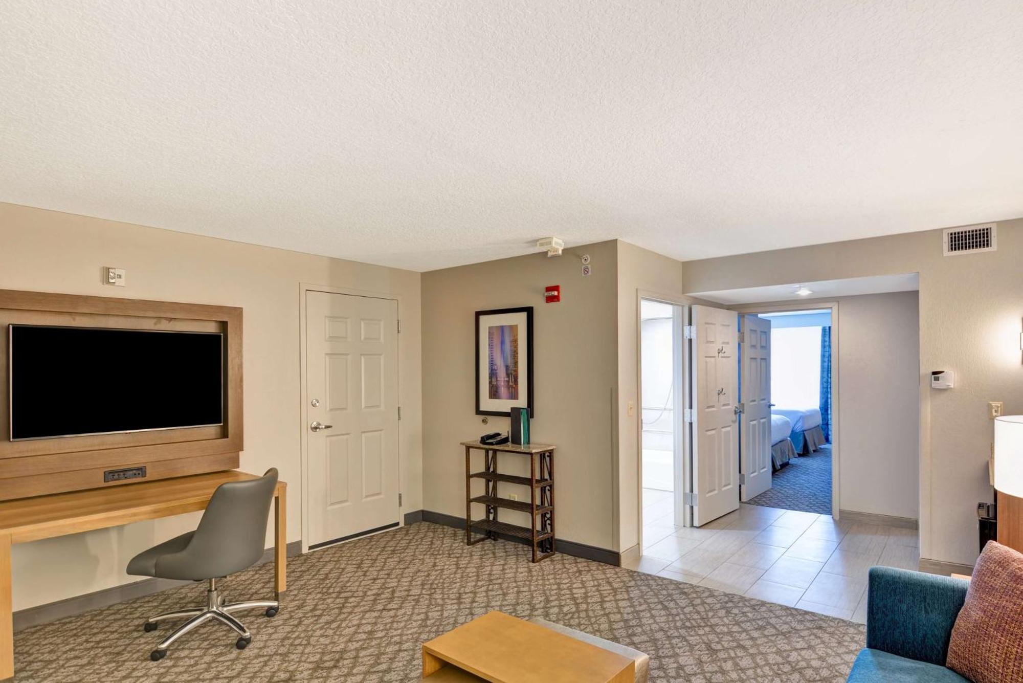 Embassy Suites By Hilton Orlando Downtown Eksteriør bilde