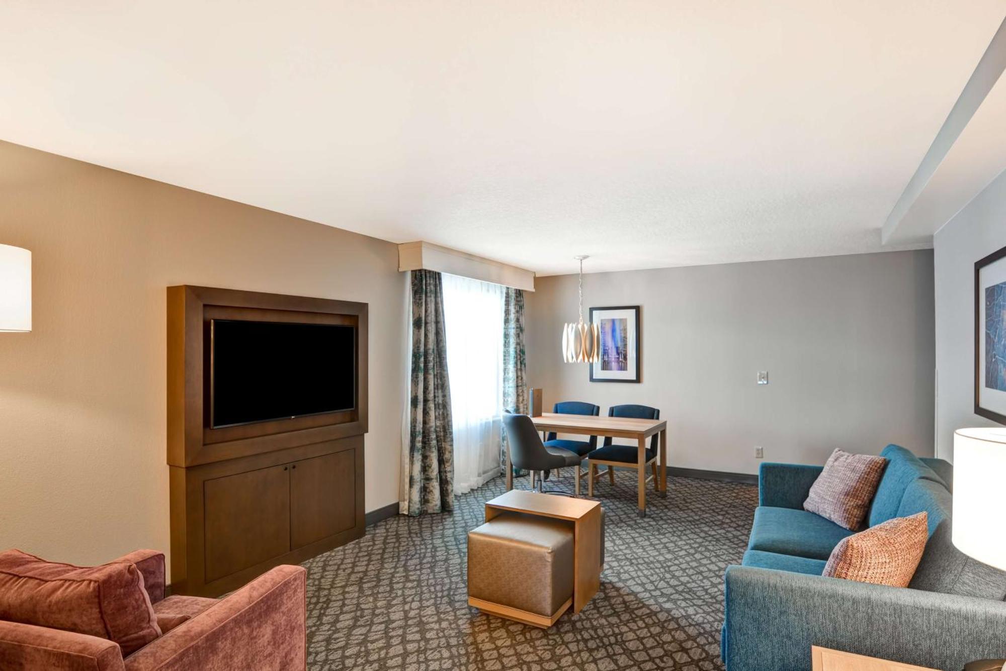 Embassy Suites By Hilton Orlando Downtown Eksteriør bilde