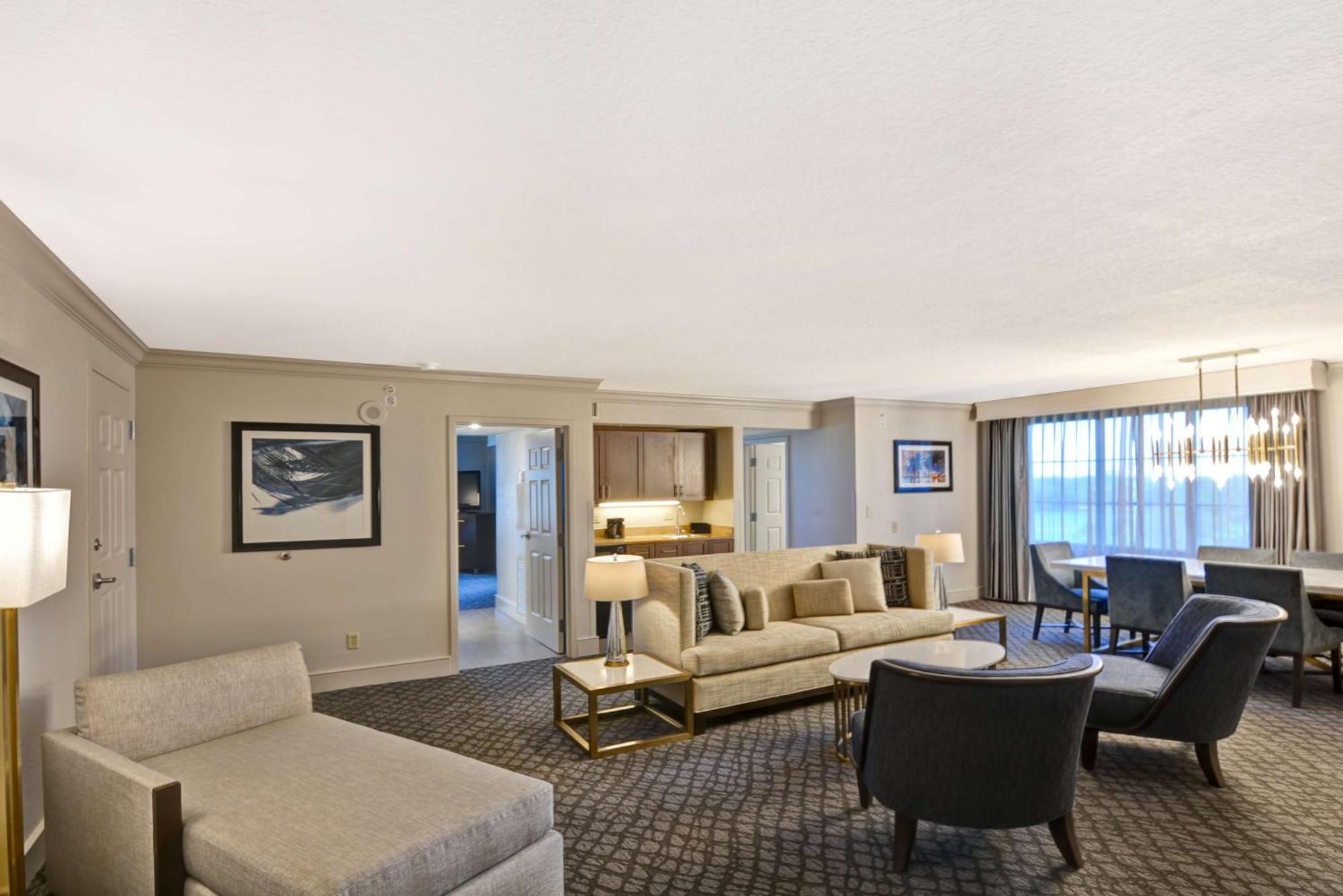 Embassy Suites By Hilton Orlando Downtown Eksteriør bilde