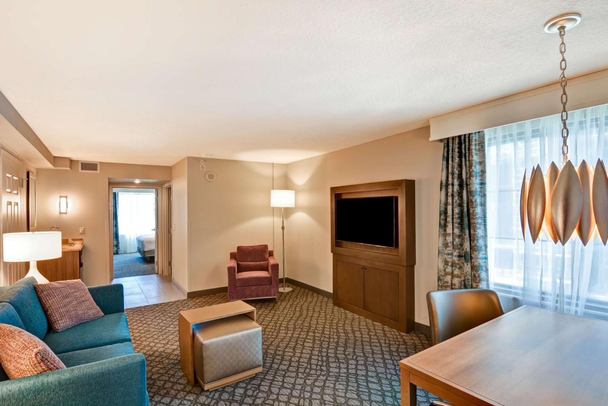 Embassy Suites By Hilton Orlando Downtown Eksteriør bilde