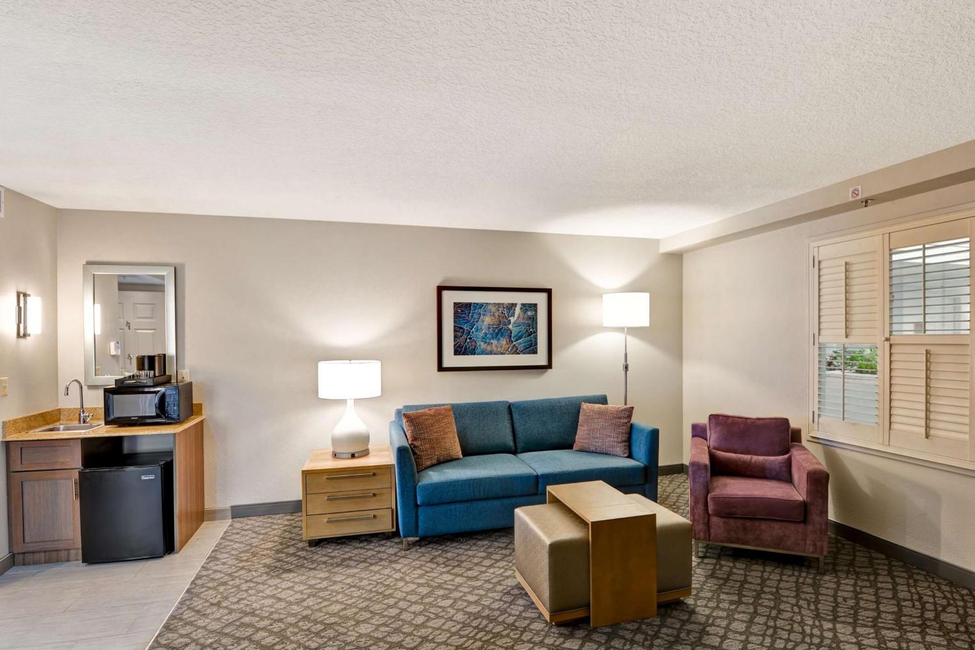 Embassy Suites By Hilton Orlando Downtown Eksteriør bilde