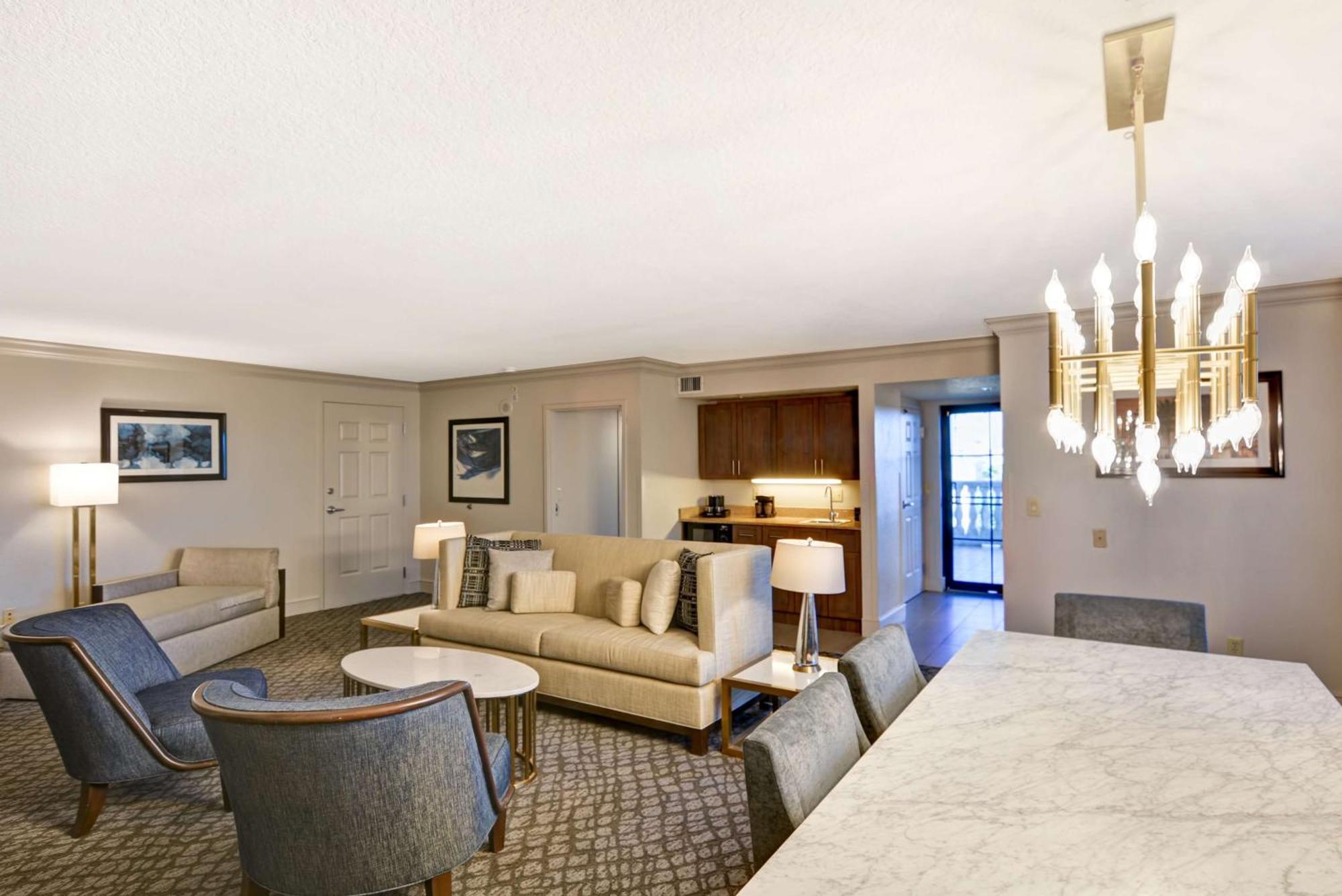 Embassy Suites By Hilton Orlando Downtown Eksteriør bilde