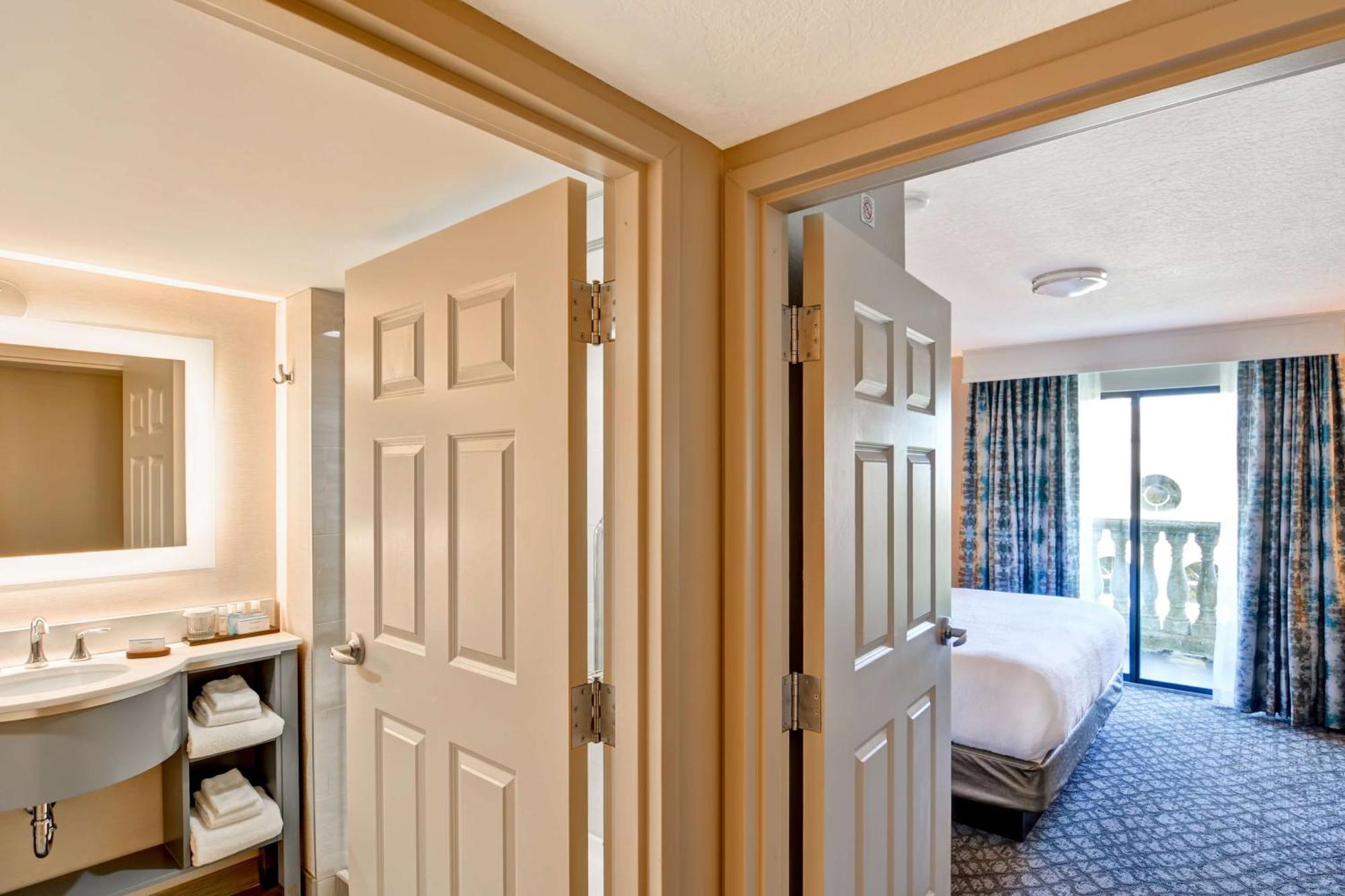 Embassy Suites By Hilton Orlando Downtown Eksteriør bilde