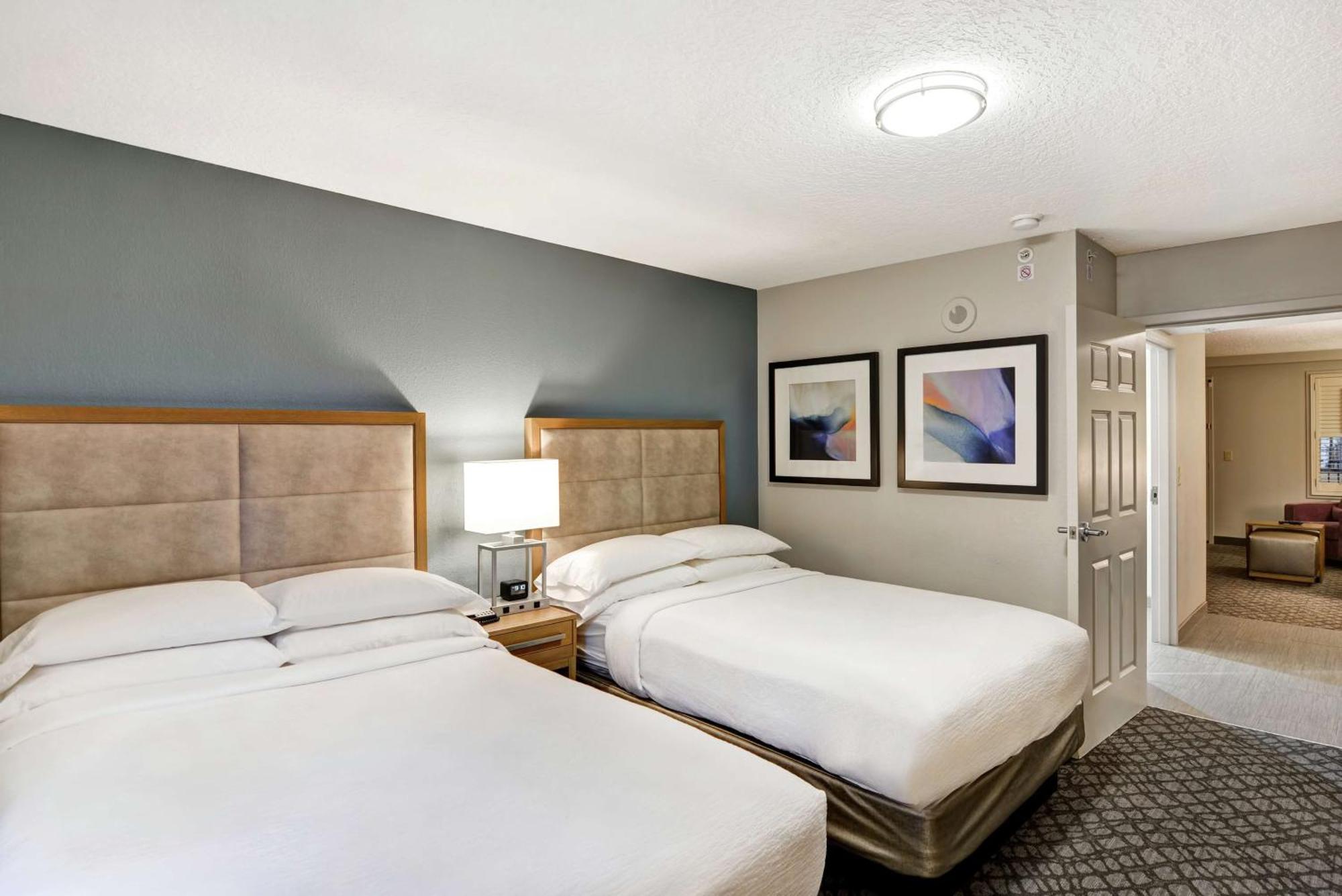 Embassy Suites By Hilton Orlando Downtown Eksteriør bilde