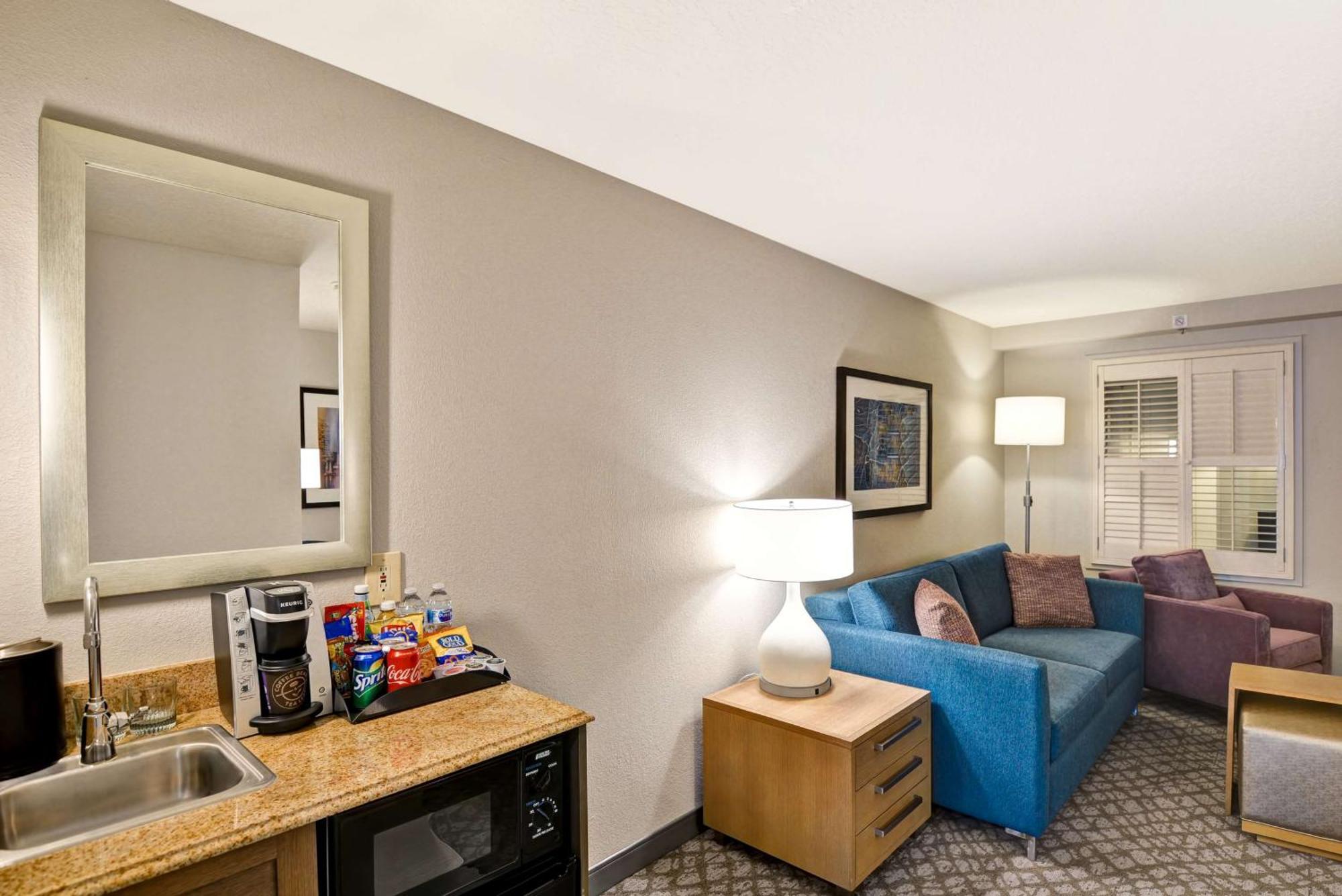 Embassy Suites By Hilton Orlando Downtown Eksteriør bilde