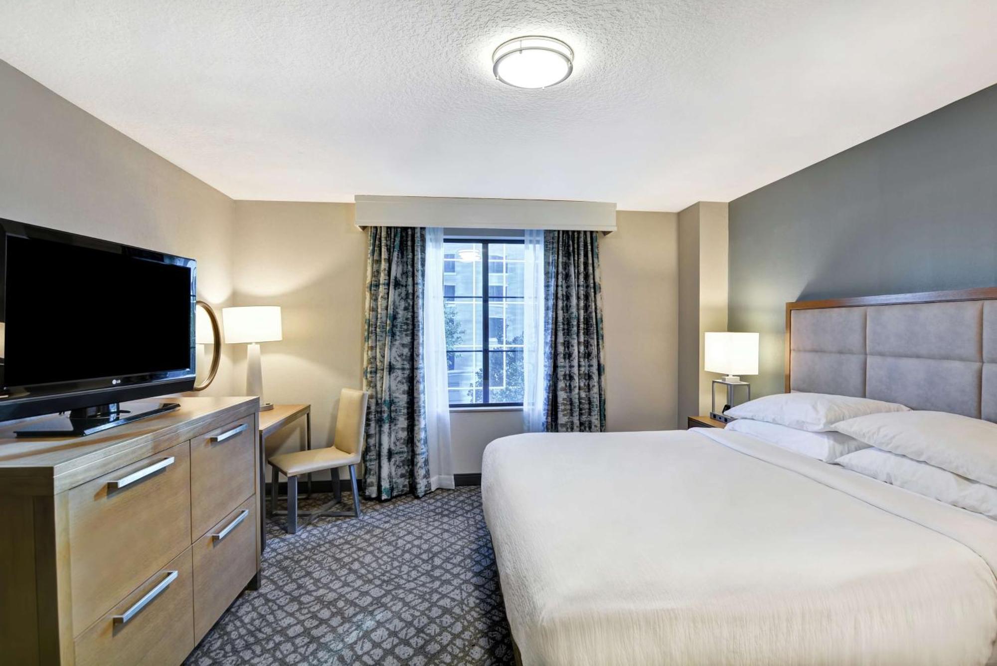 Embassy Suites By Hilton Orlando Downtown Eksteriør bilde