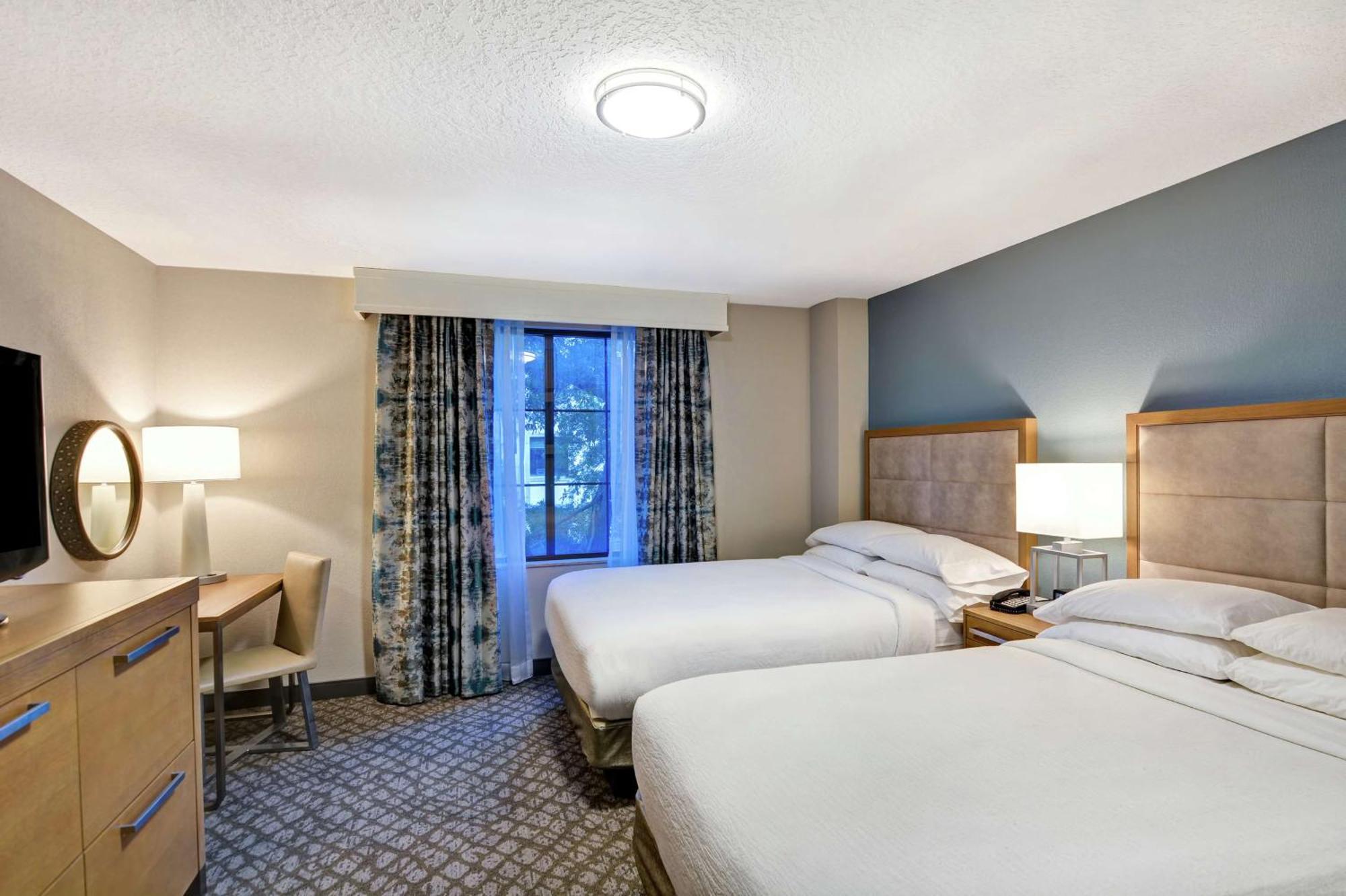Embassy Suites By Hilton Orlando Downtown Eksteriør bilde