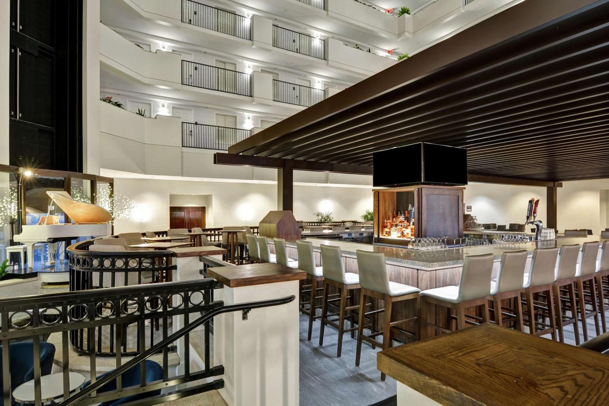 Embassy Suites By Hilton Orlando Downtown Eksteriør bilde