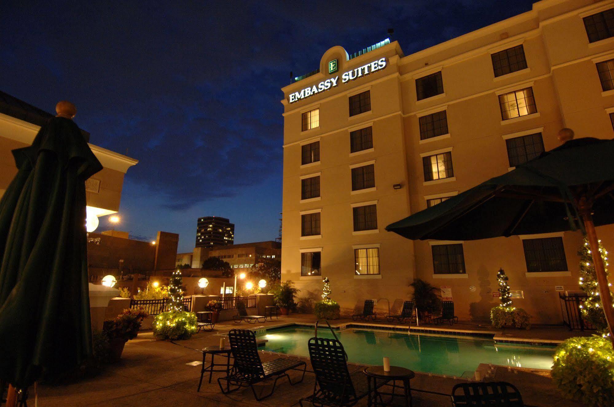 Embassy Suites By Hilton Orlando Downtown Eksteriør bilde